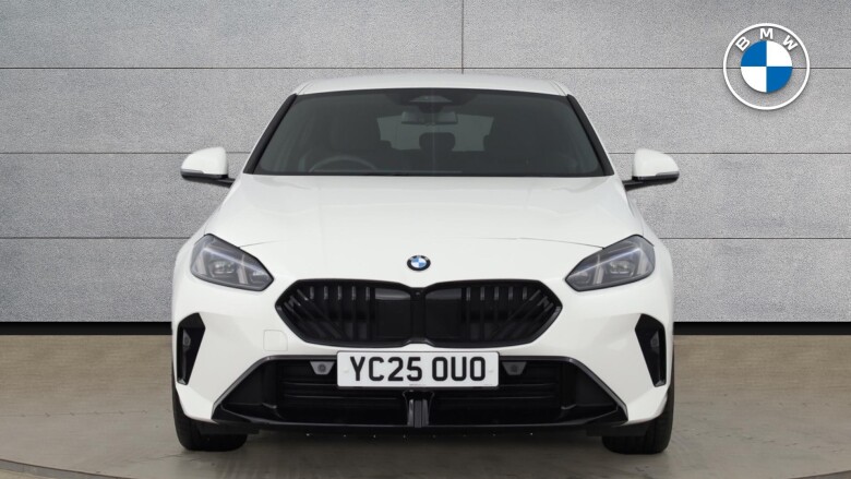 BMW 1 Series 120 M Sport 5dr Step Auto Petrol Hatchback